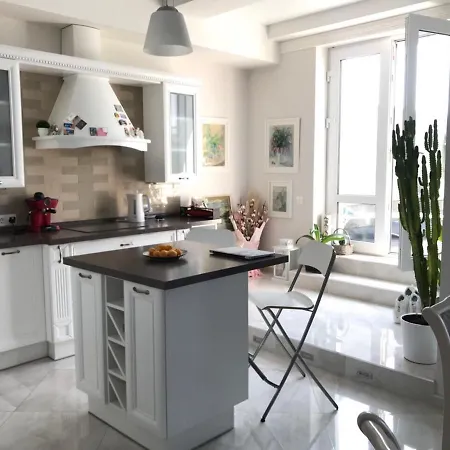 Apartament Luxury With A Terrace , Center Of *